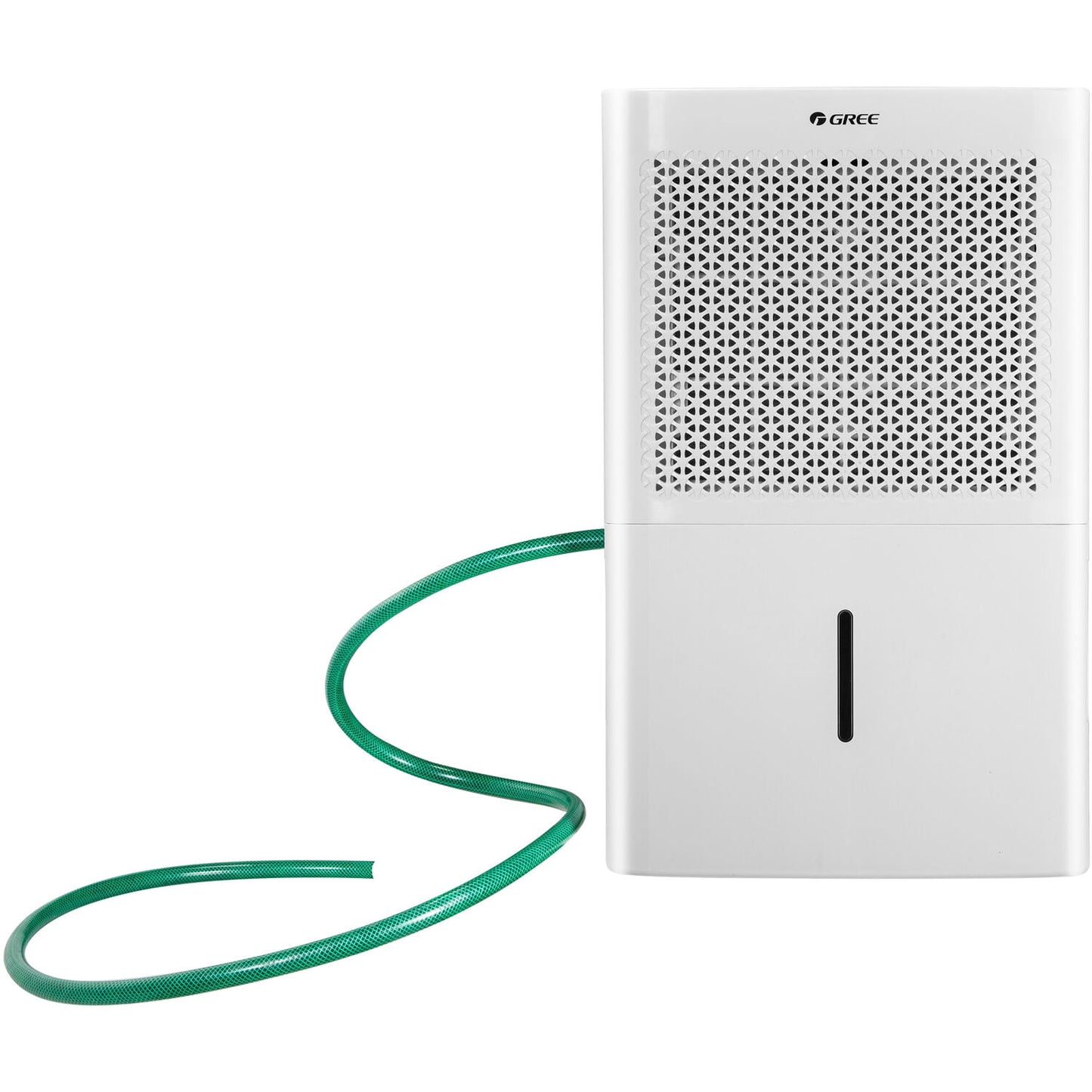 Gree Energy Star 35 Pint Humidity Absorber Dehumidifier, Rooms up to 3000 Sq. Ft., Bedroom, Basement, Garage, White,GD35BW