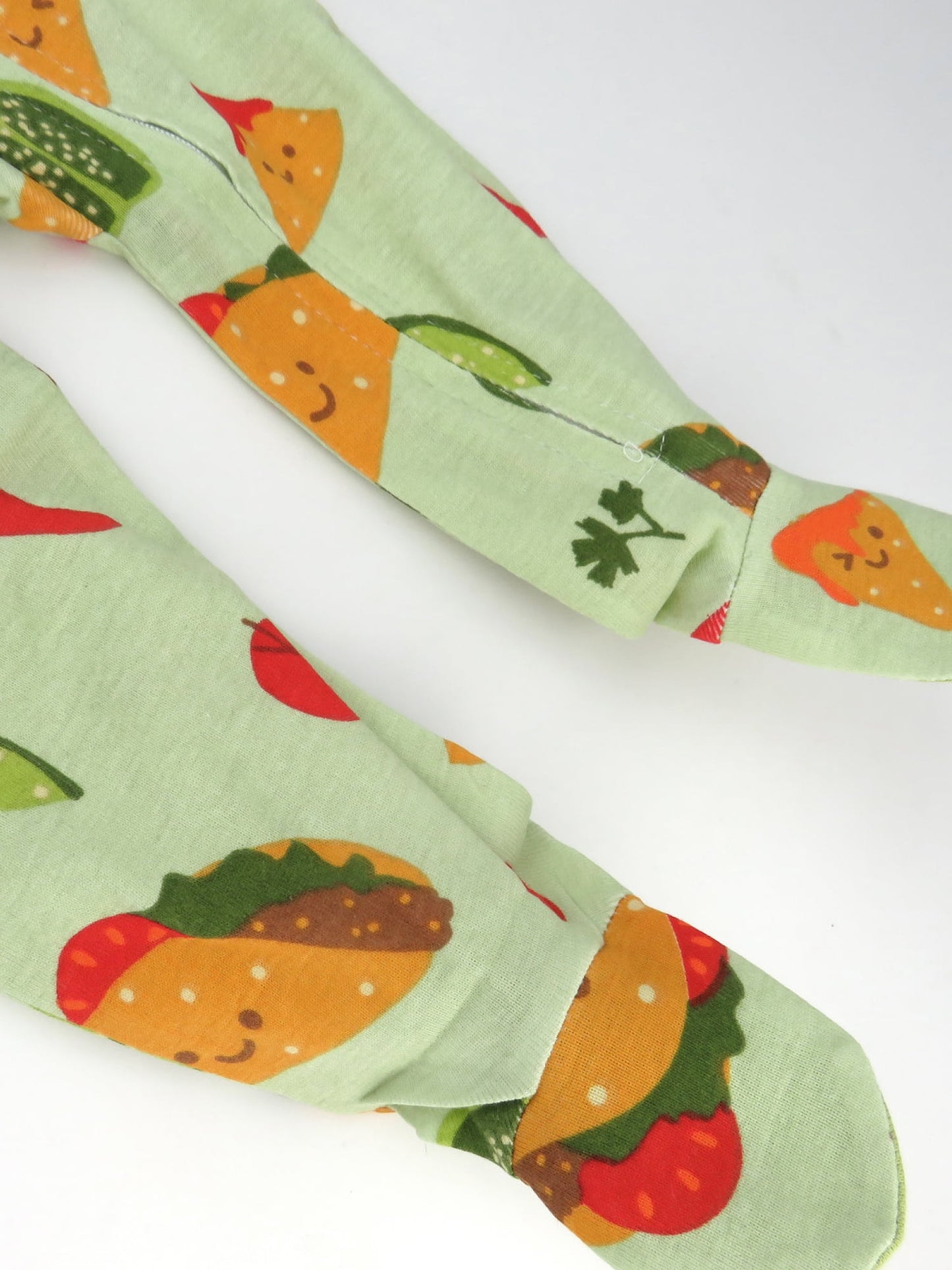 Honest Baby Clothing Organic Cotton Baby Boy/Girl Sleep N Play, Sizes Newborn-9 Months