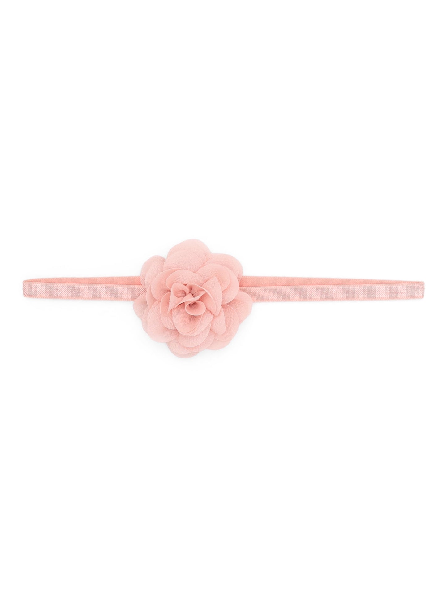 Carter's Child of Mine Newborn and Baby Girls Flower Head Wrap, 4-Pack