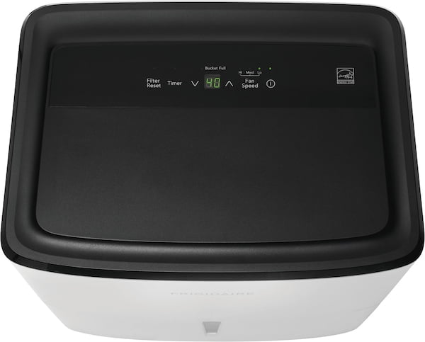 Frigidaire 22 Pint Dehumidifier (Energy Star) up to 1,500 Sq Ft, White