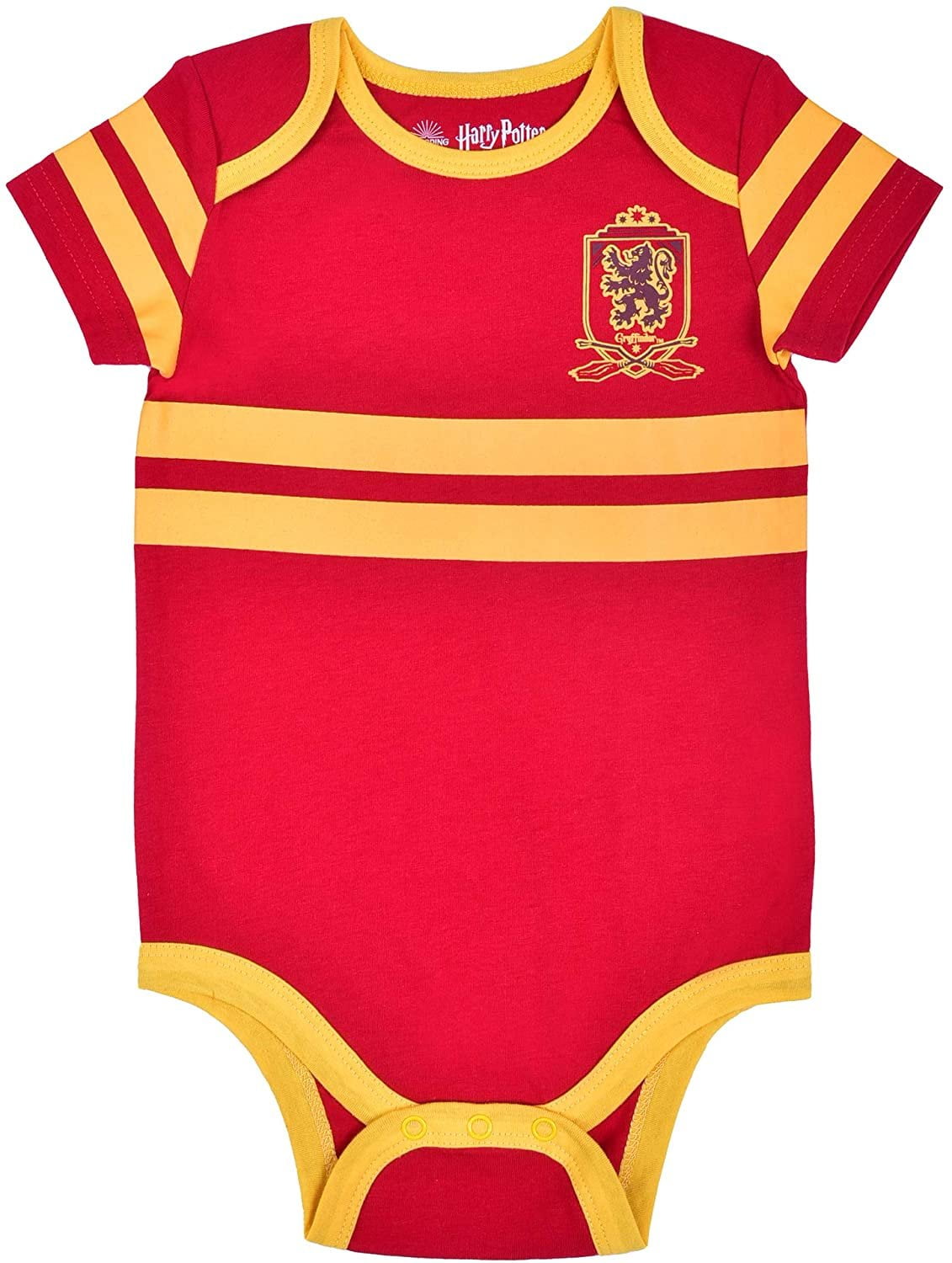 Harry Potter Boys 3 Piece Hoodie Short Sleeve and Legging Set, Infant
