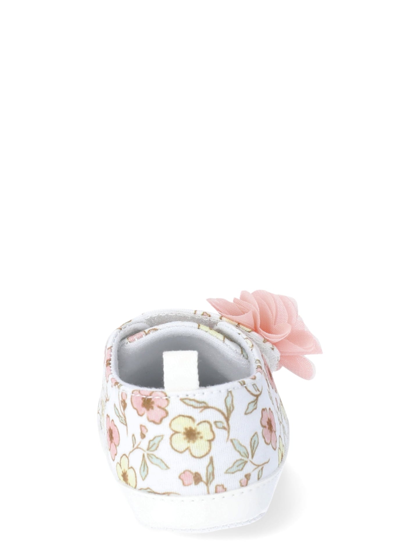 Carter's Child of Mine Baby Girls Floral Sneakers