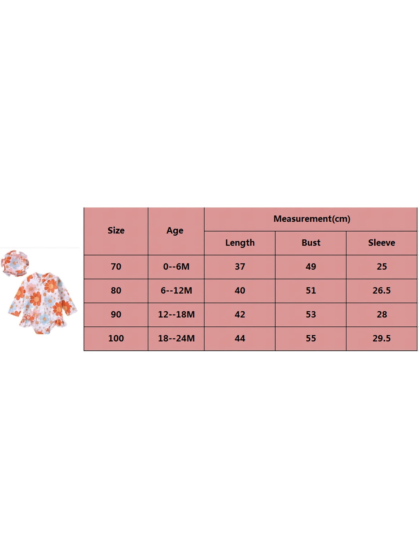 Baby Girls Swimsuit One Piece Floral Zipper Ruffle Bathing Suit Rash Guard Long Sleeve Summer Beach Swimwear