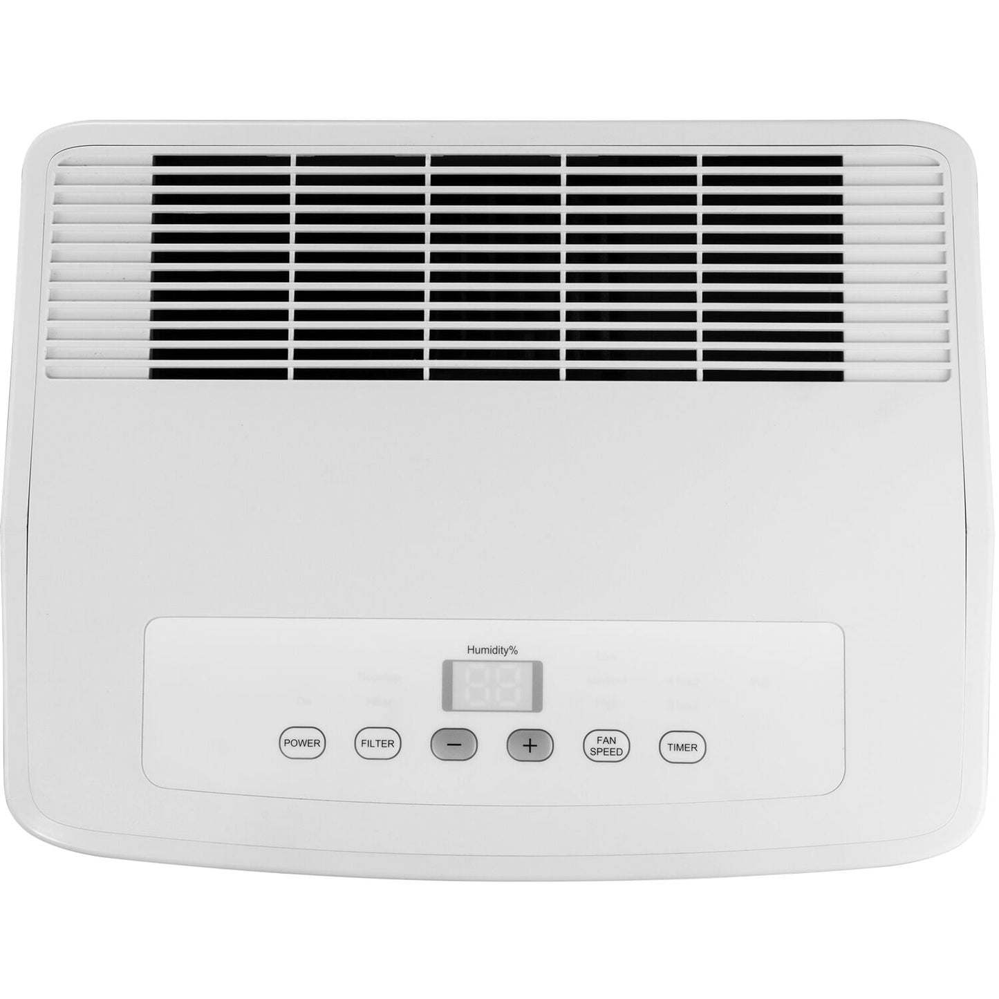 Gree Energy Star 35 Pint Humidity Absorber Dehumidifier, Rooms up to 3000 Sq. Ft., Bedroom, Basement, Garage, White,GD35BW