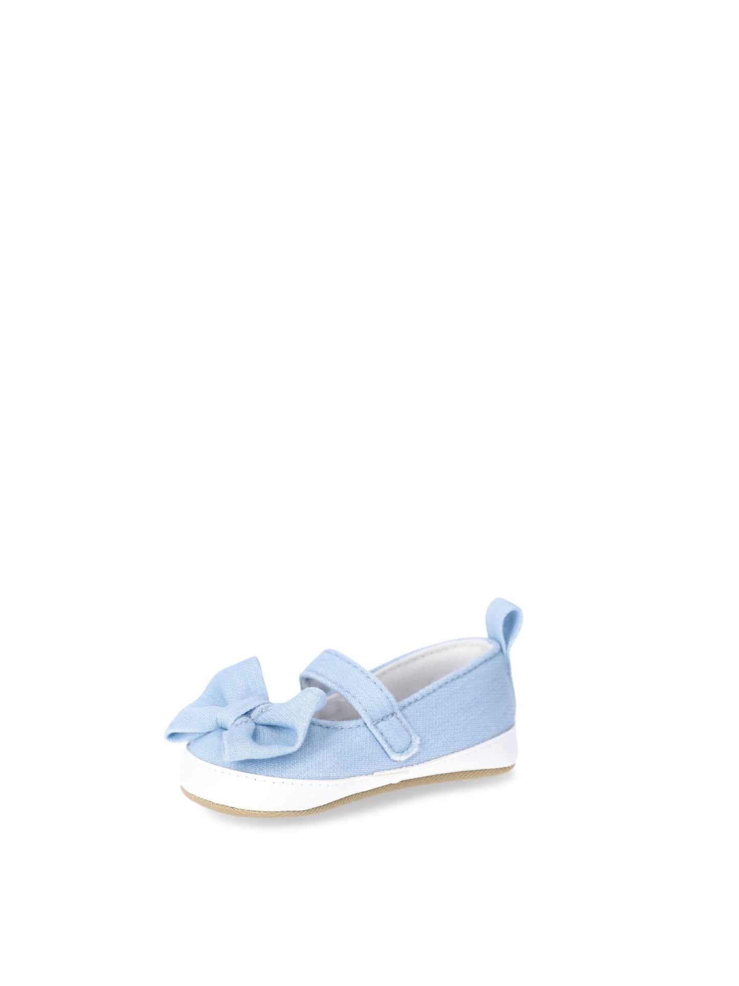 Carter's Child of Mine Baby Girls’ Skimmer Sneakers Shoes, Sizes 0M-3M