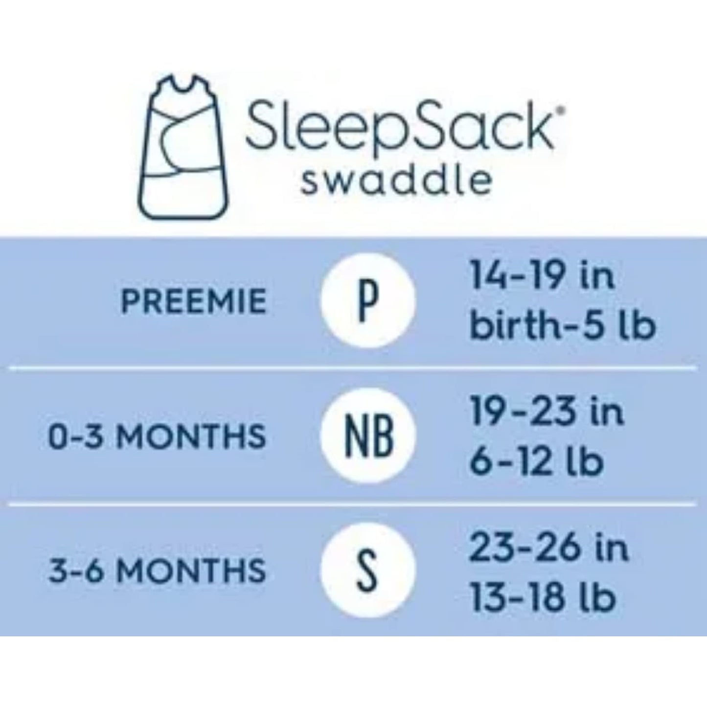 HALO SleepSack Newborn Floppy Friends Multi-Way Adjustable Cotton Swaddle in Cream