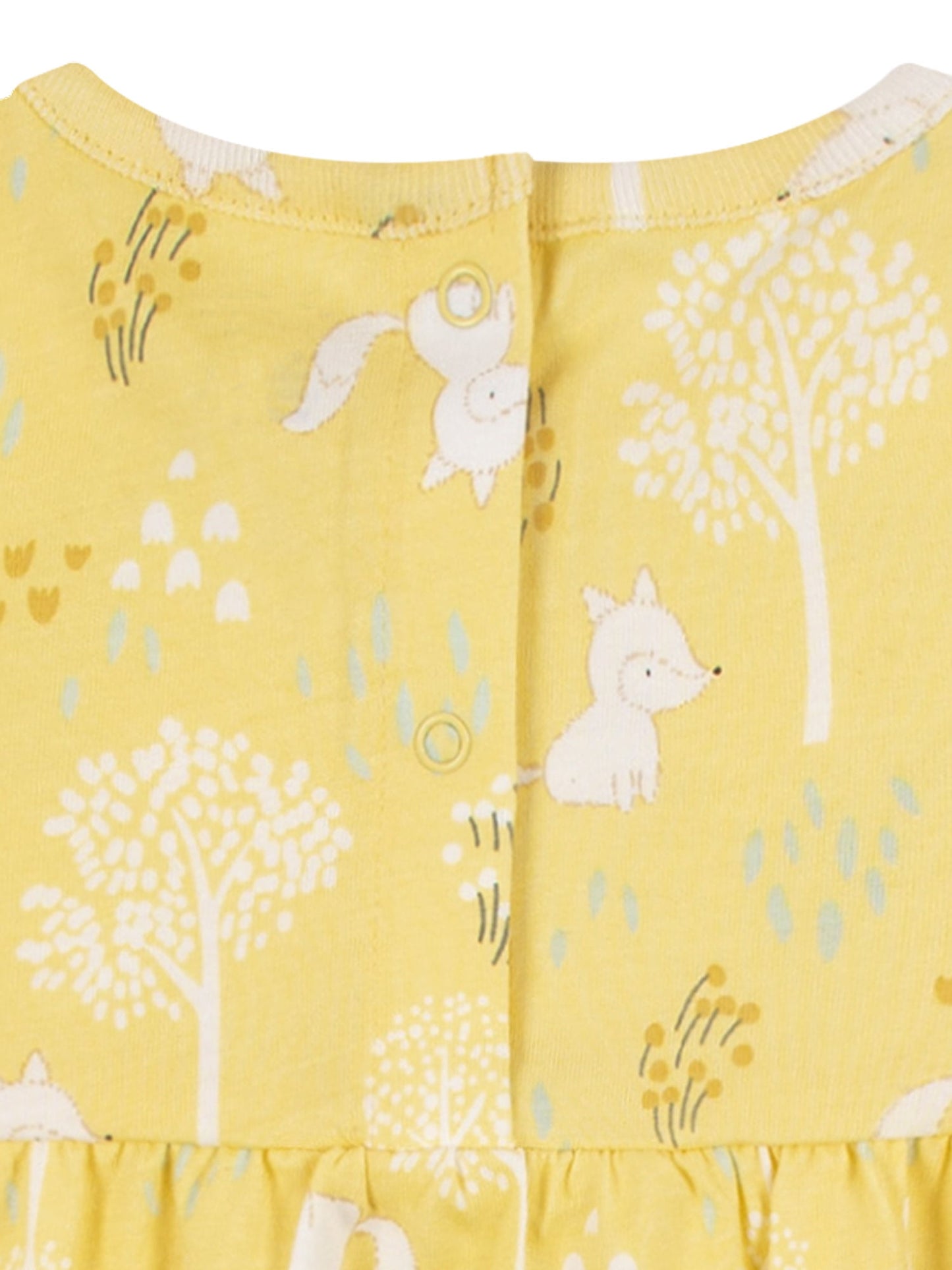 Gerber Baby Girl Jersey Romper, 2-Pack, Sizes 0/3 - 24 Months