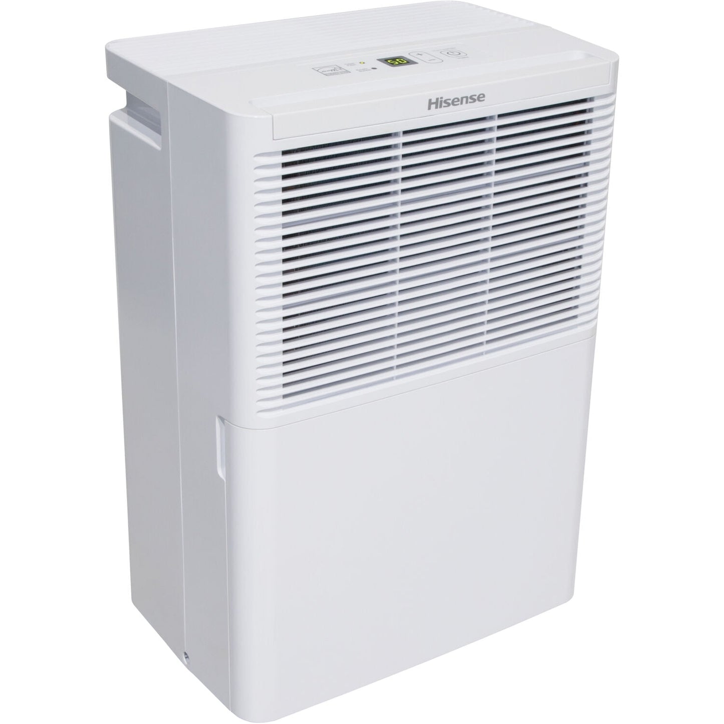 Hisense 25 pt 1500 sq ft Dehumidifier - Energy Efficient, Automatic Shut Off, Adjustable Humistat