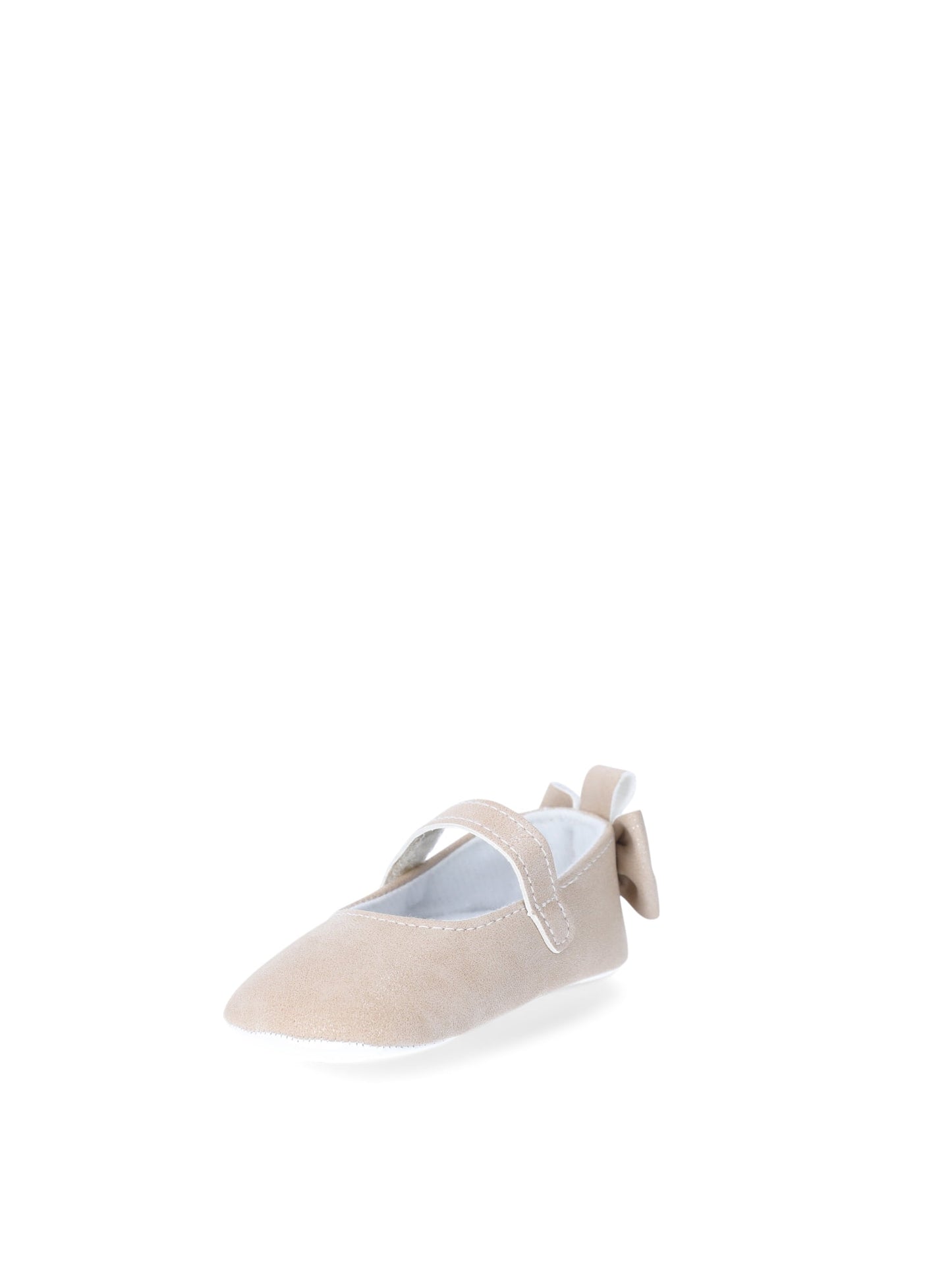 Carter's Child of Mine Baby Girls’ Slip on Mary Jane Shoes, Sizes 3M-6M