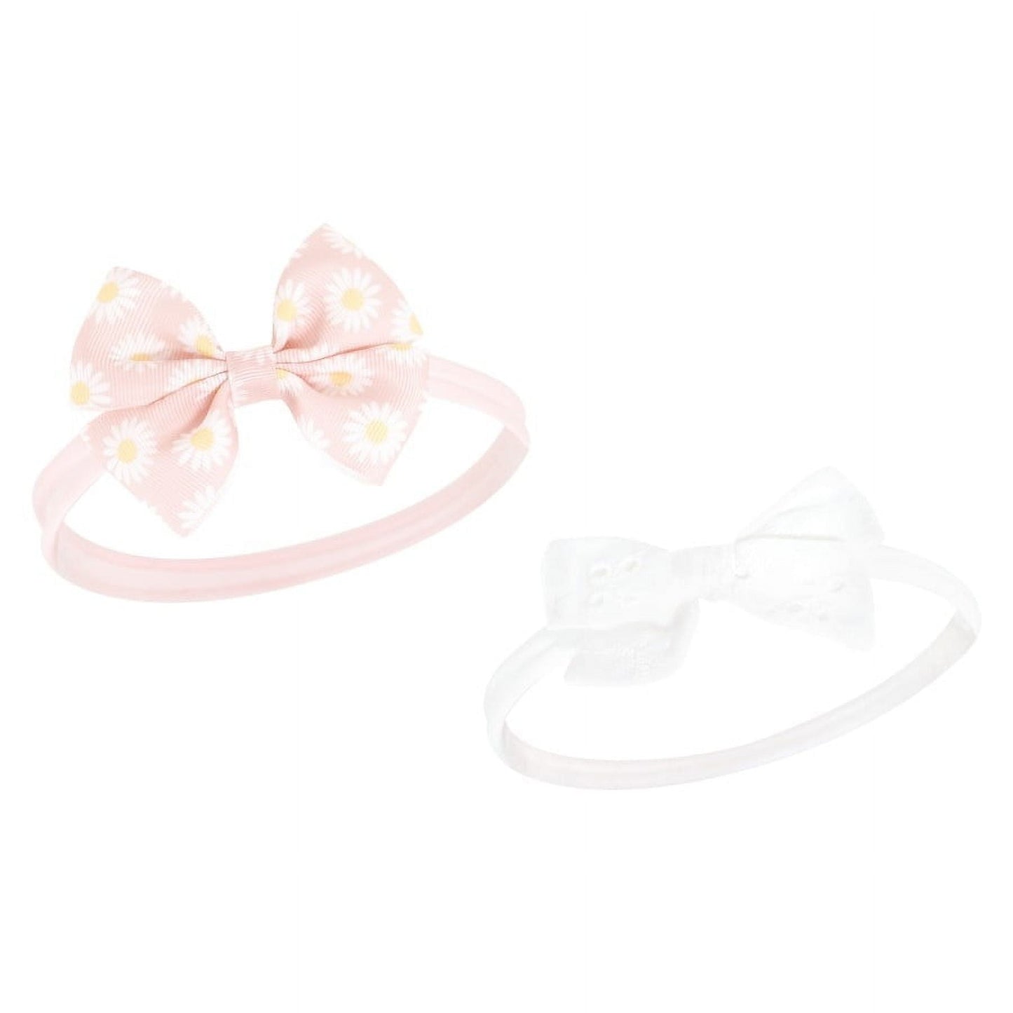 Hudson Baby Infant Girl Sock and Headband 12pc Set, Daisy, 0-9 Months