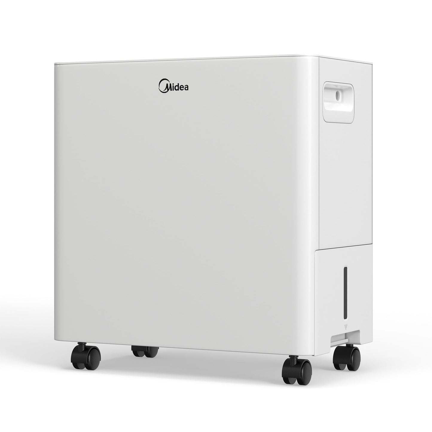 Midea 22 Pt. Smart Dehumidifier, App & Voice Control, Covers 1,500 Sq. ft. NEW MAD22S1AWWT
