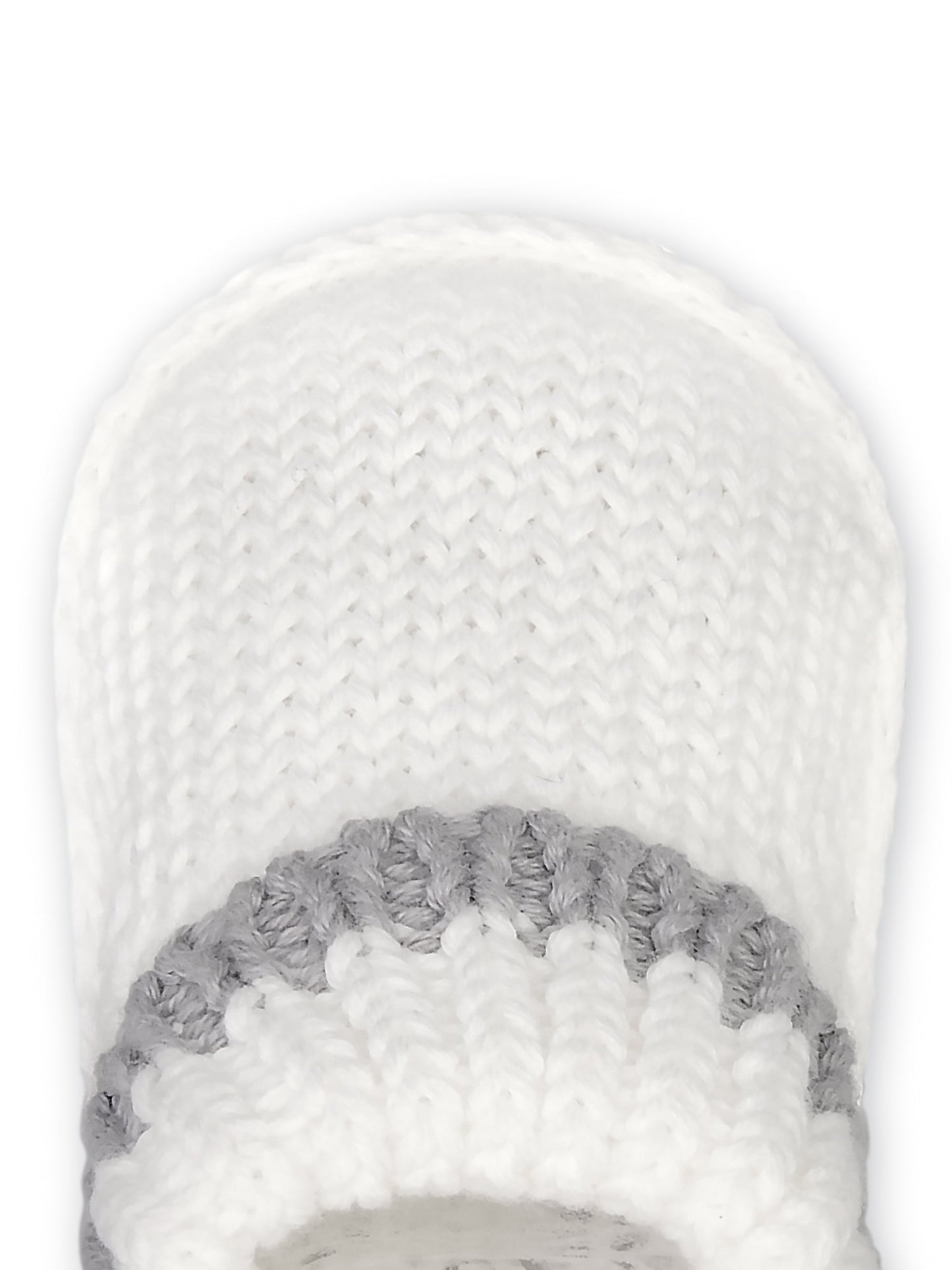 Carter's Child of Mine, Infant Knit Bootie, Size Newborn