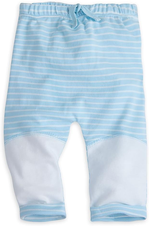 Disney Mickey Mouse Layette Knit Set Baby 12-18 Months Blue