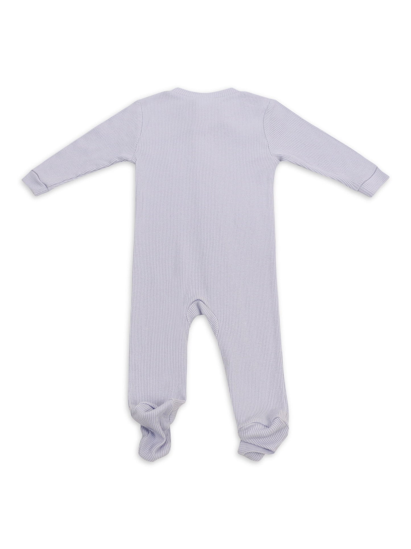 Disney Newborn Baby Girls Coverall, 2 Pack Rib Footie. Sizes 0/3 Months - 3/6 Months - 6/9 Months