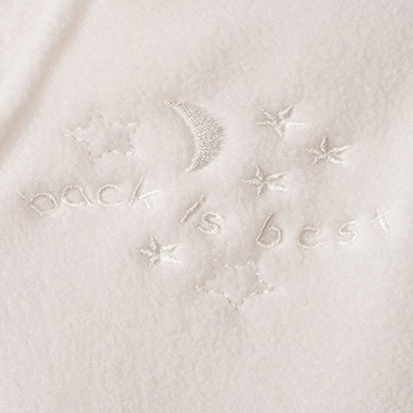 Halo® Sleepsack® Wearable Blanket, Micro-Fleece, Cream, Unisex, Small, 0-6 Months