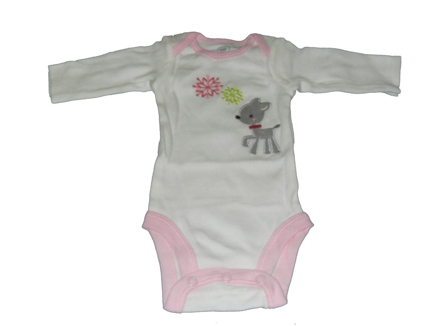 Just One You Made By Carter's Newborn Girls 3pc Set Size Newborn