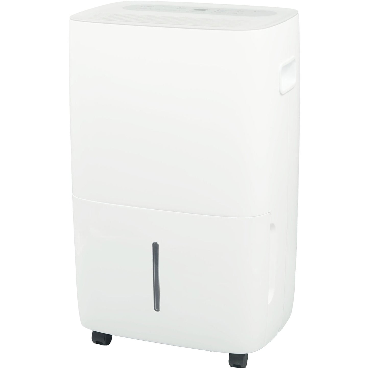 JHS Energy Star 25 Pt 1500 Sq. ft. Humidity Absorber Dehumidifier with LED Display, White, Bedroom, Basement, Garage, D025B-25PT