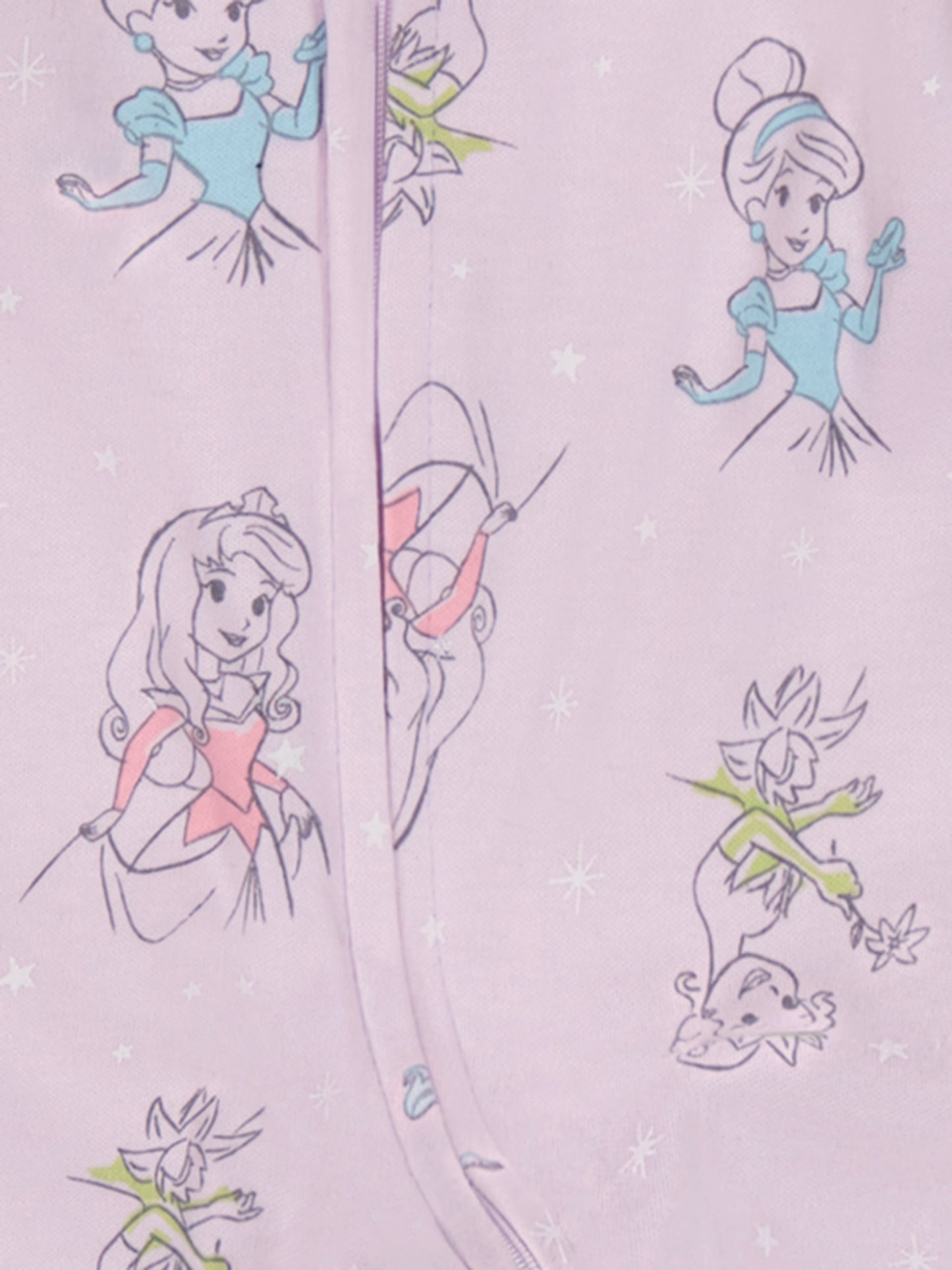 Disney Baby Girl Sleep N' Play & Headband, Sizes 0-9M