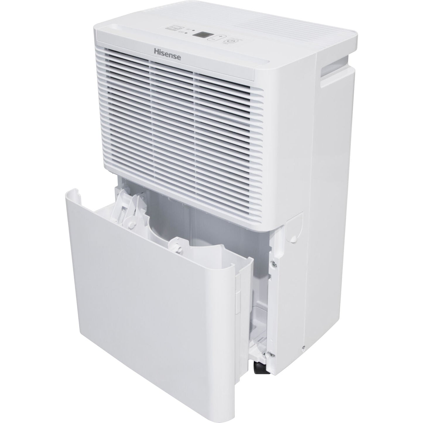 Hisense 25 pt 1500 sq ft Dehumidifier - Energy Efficient, Automatic Shut Off, Adjustable Humistat