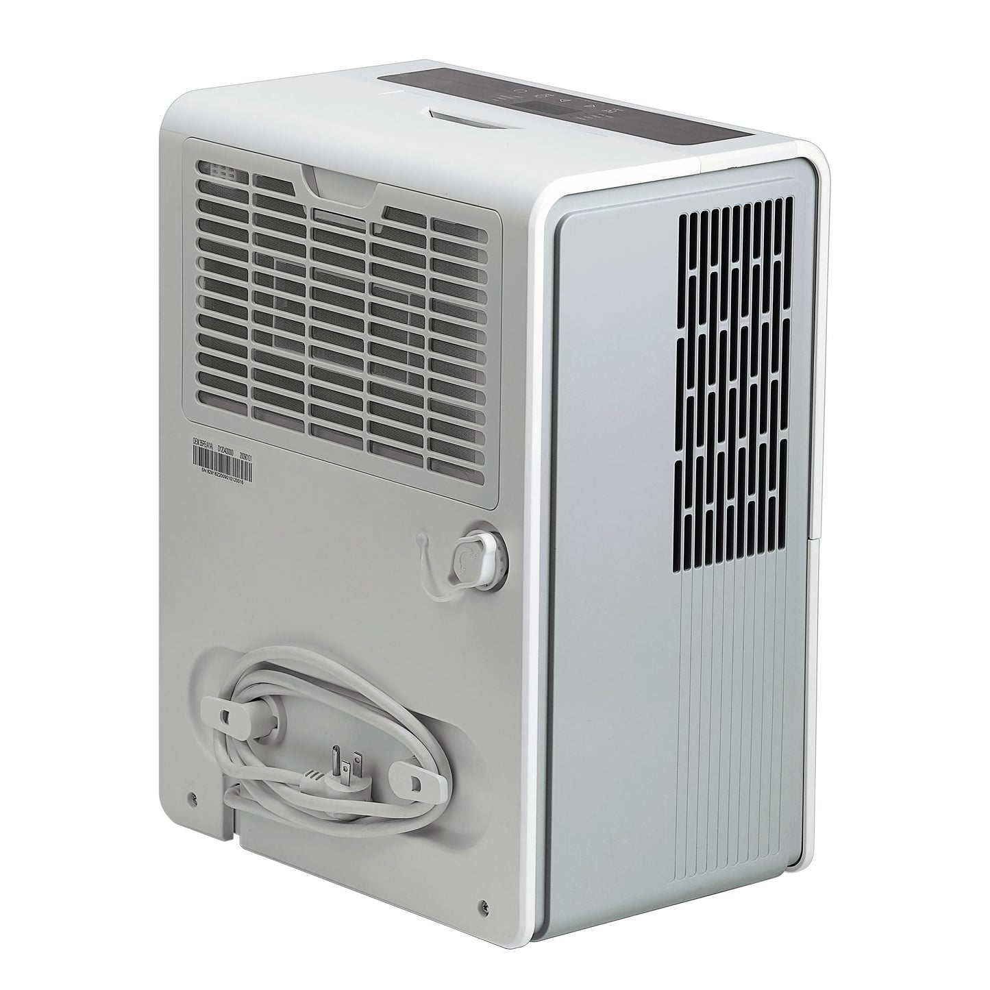 TCL 25 Pint Smart Dehumidifier, 2,000 sq. ft., White, W25D92