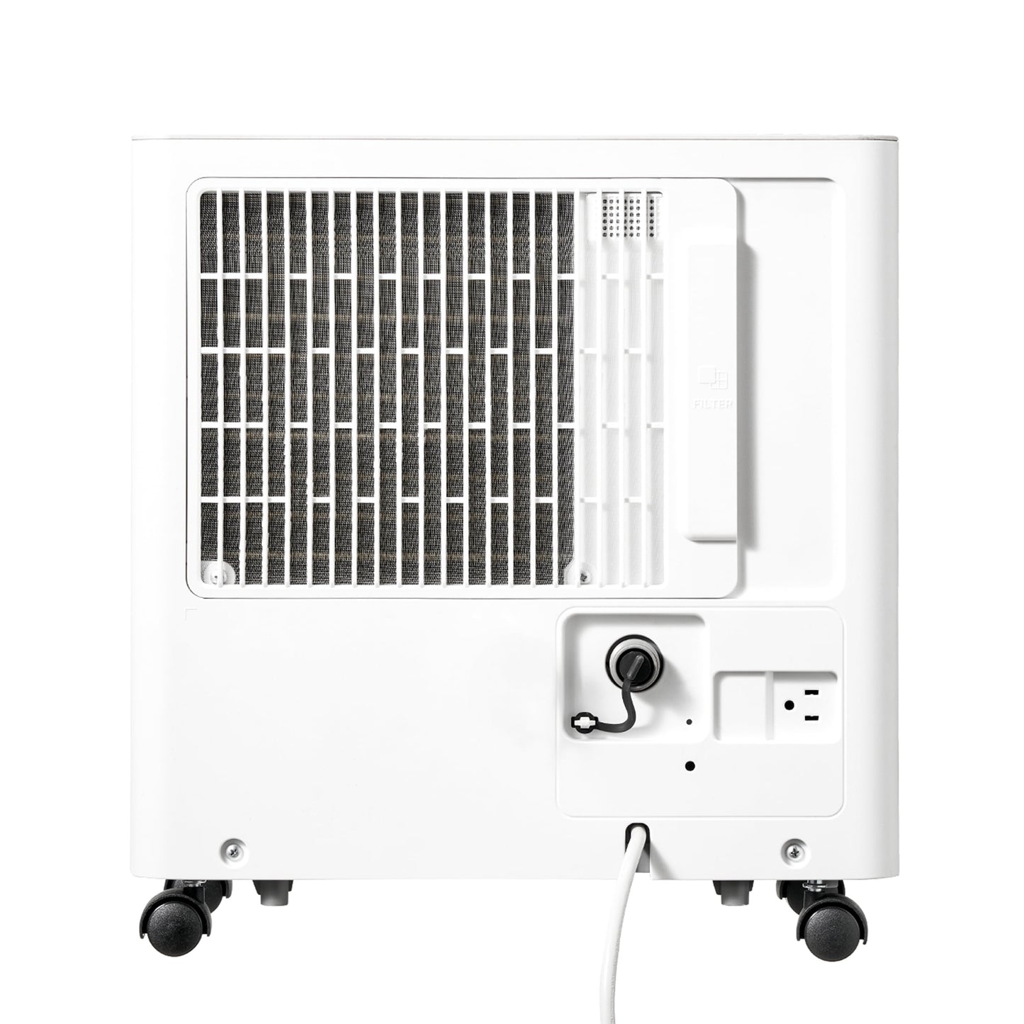 Midea 35-Pint Smart Dehumidifier w/ App & Voice Control, Covers 3,500 Sq. ft. MAD35S1AWWT New