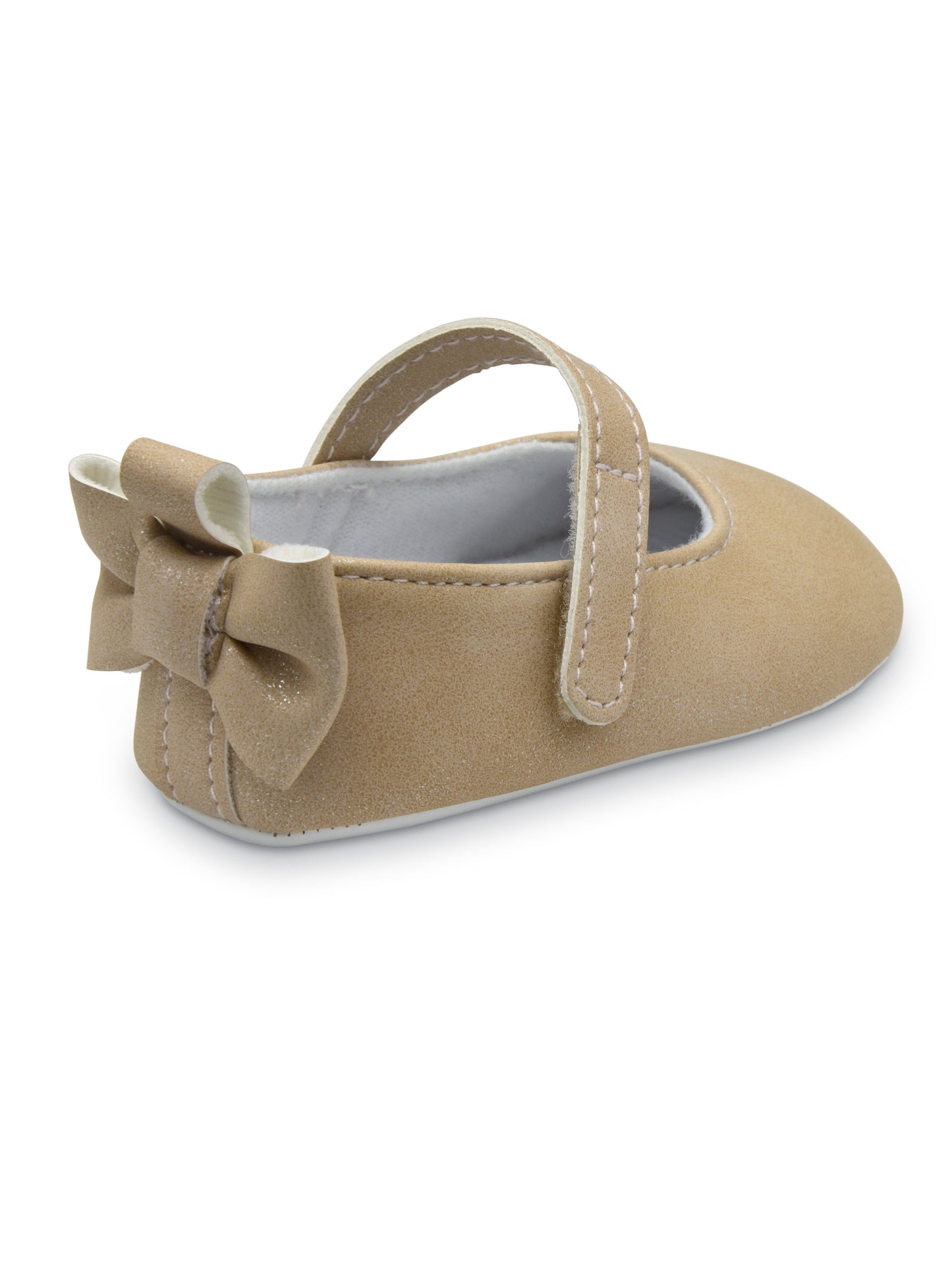 Carter's Child of Mine Baby Girls’ Slip on Mary Jane Shoes, Sizes 3M-6M