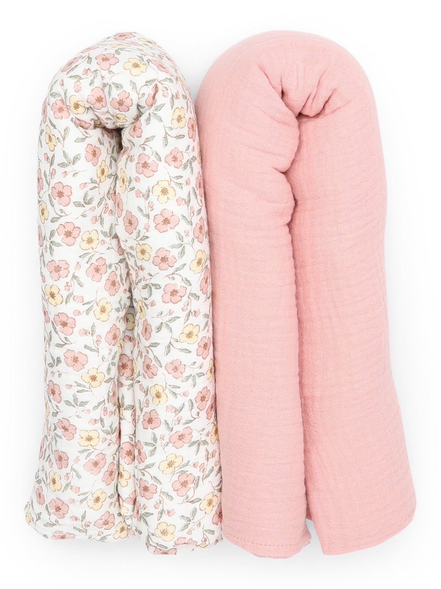 Carter's Child of Mine Infant Swaddle Blanket, 2-Pack, One Size
