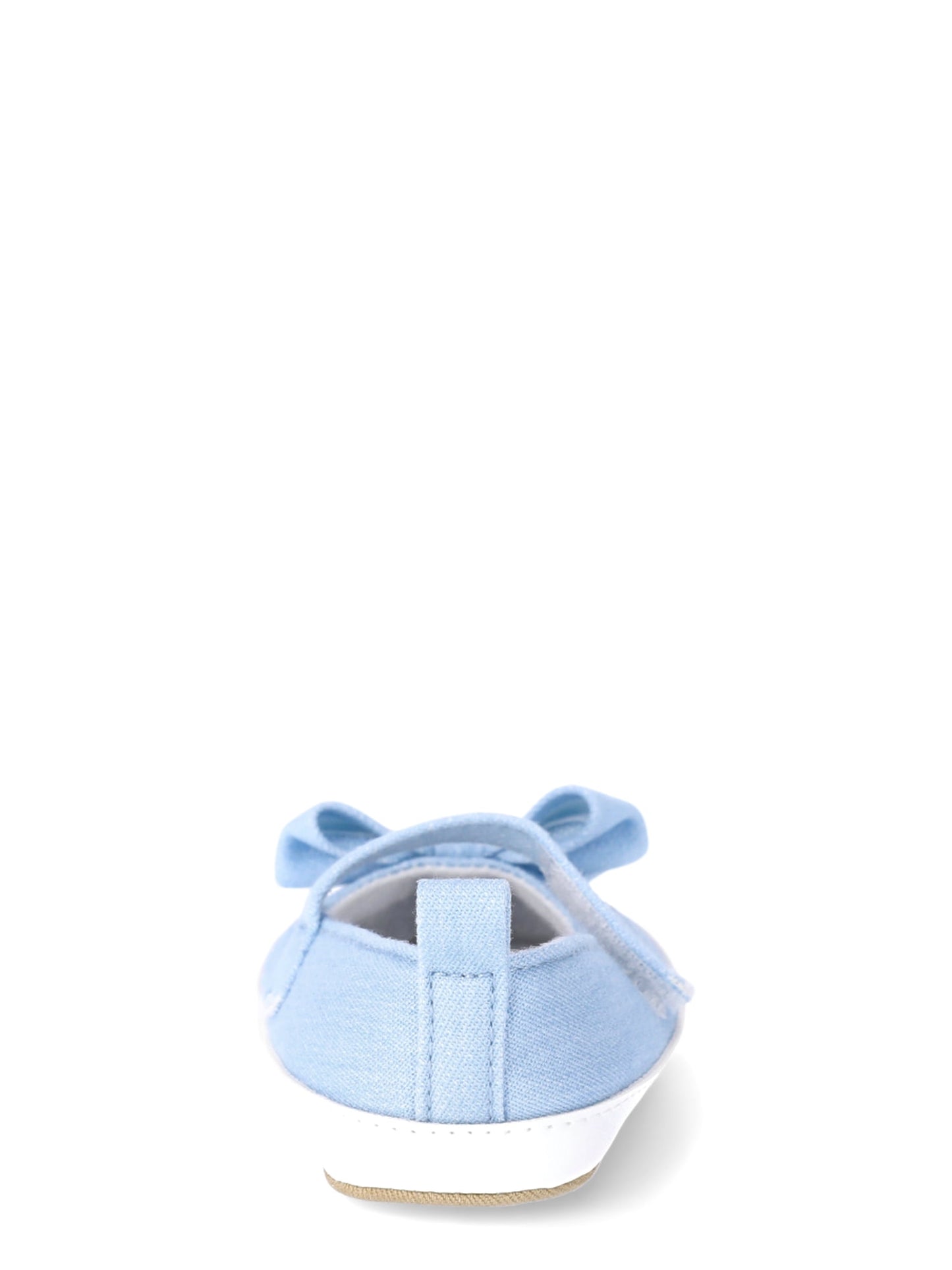 Carter's Child of Mine Baby Girls’ Skimmer Sneakers Shoes, Sizes 0M-3M