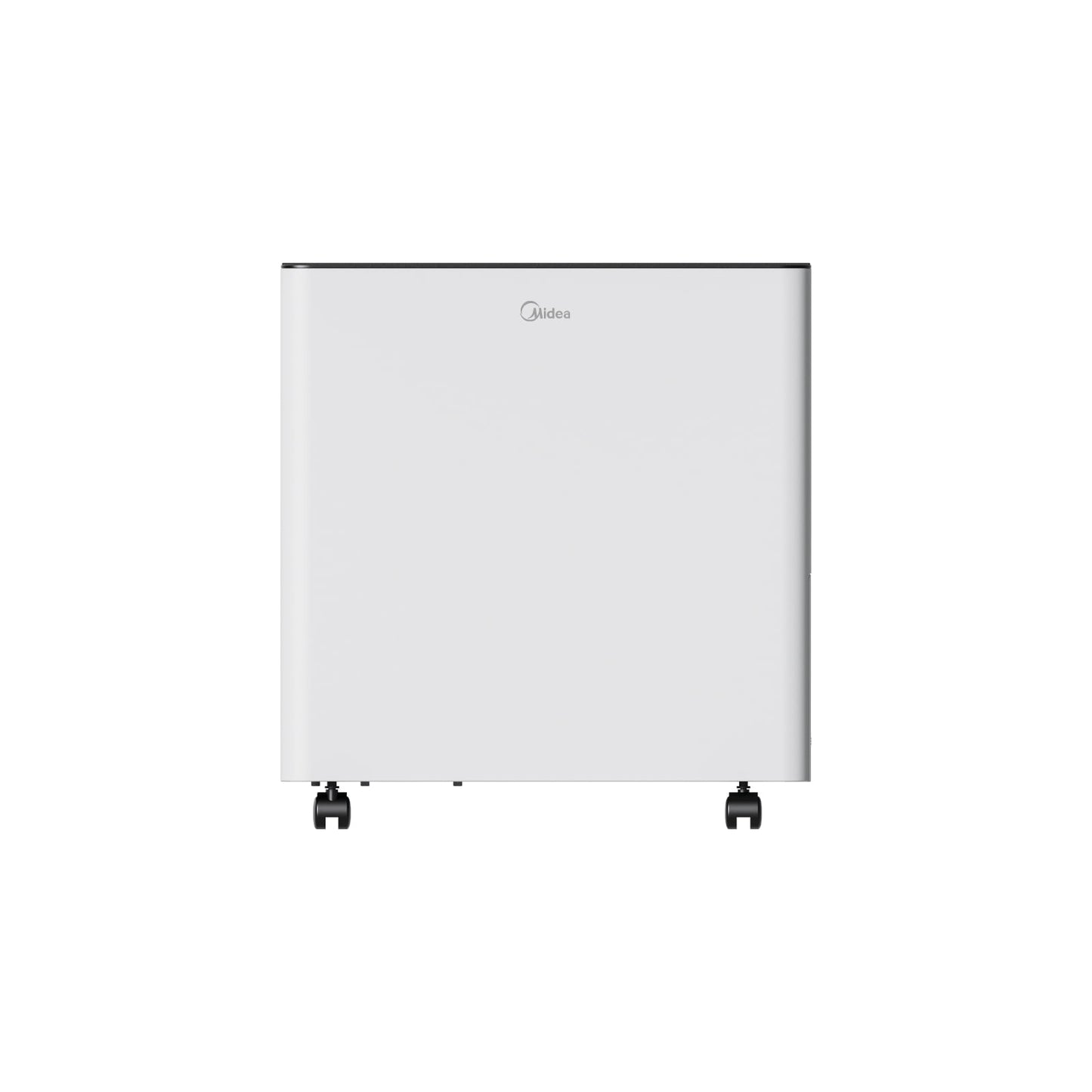 Restored Midea 22-Pint Smart Dehumidifier With App and Voice Control, For Rooms Up to 1,500 Sq Ft, RMD22SWW, Refurbished