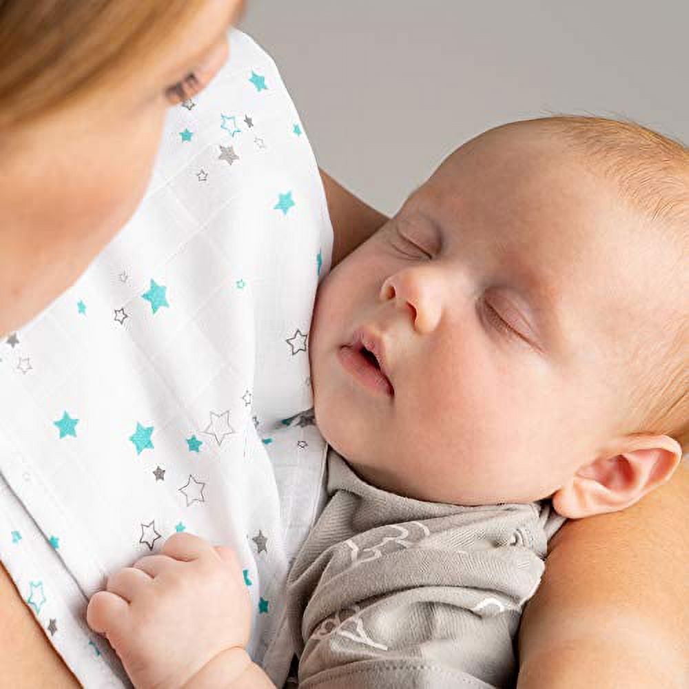 JumpOff Jo Newborn Layette Set (17 Pcs), Baby Essentials, Baby Shower Gifts, 0-3 Months - Blue Bears