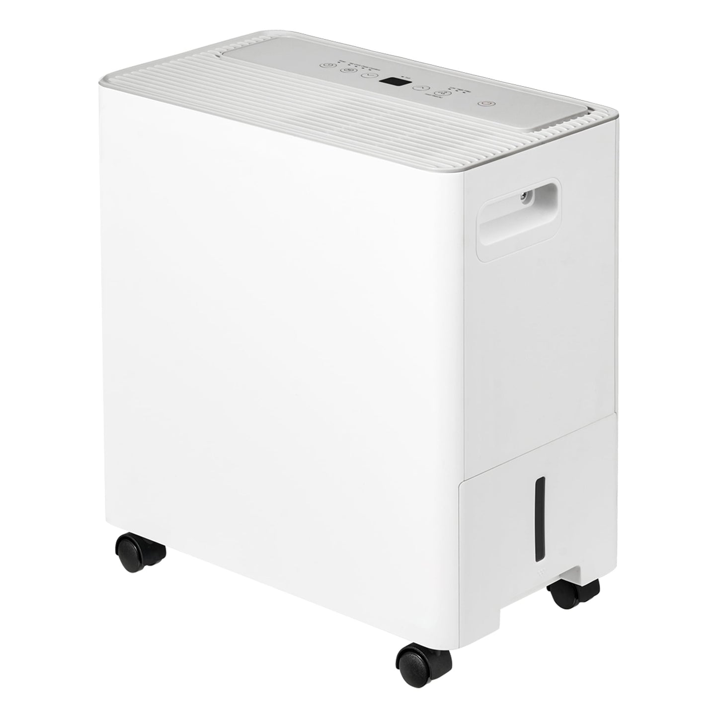 Midea 22 Pt. Smart Dehumidifier, App & Voice Control, Covers 1,500 Sq. ft. NEW MAD22S1AWWT