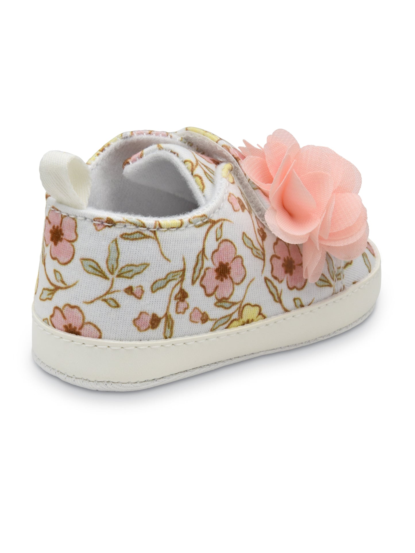 Carter's Child of Mine, Infant Girl Plume Sneaker, 0-3M