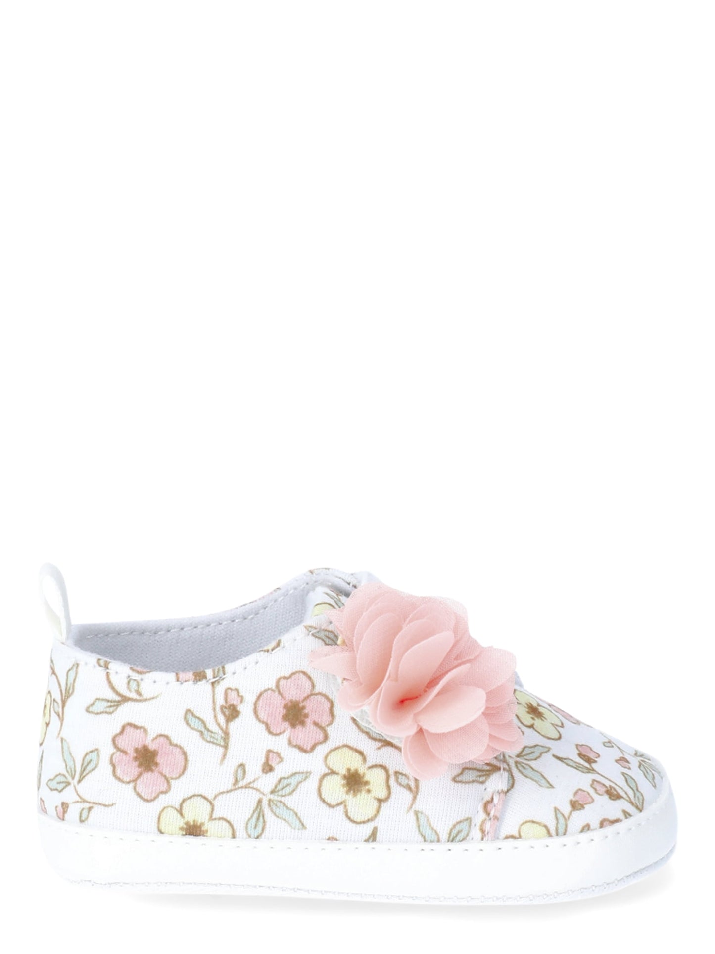 Carter's Child of Mine Baby Girls Floral Sneakers