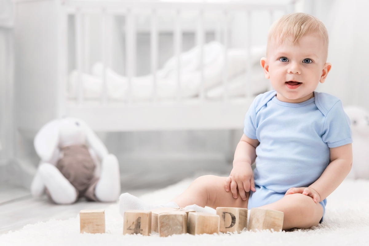 Infant Shorts - 2 Pack