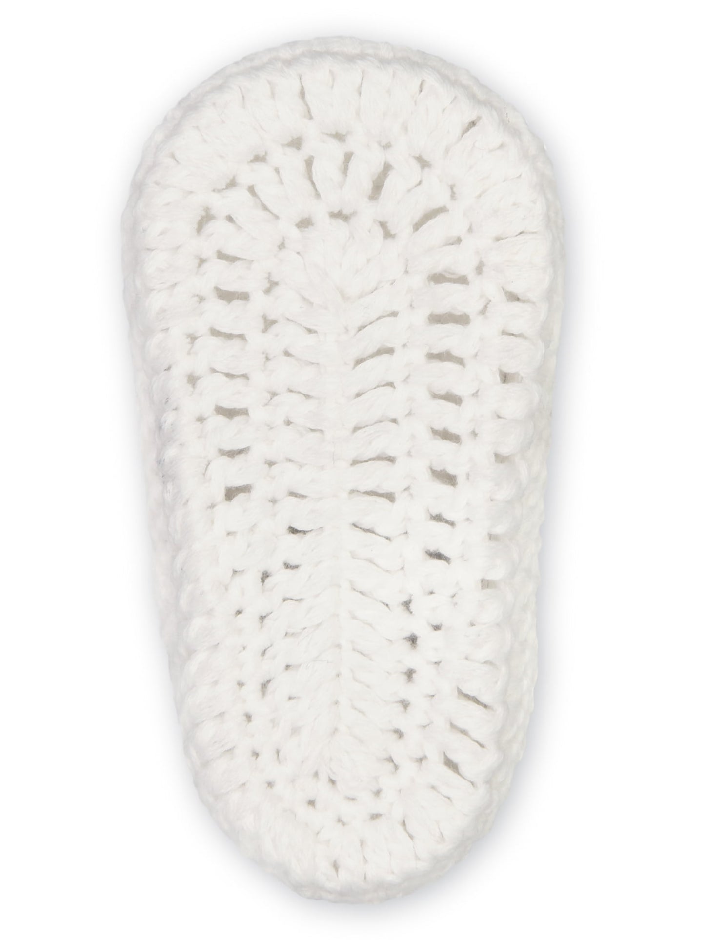 Carter's Child of Mine, Infant Knit Bootie, Size Newborn