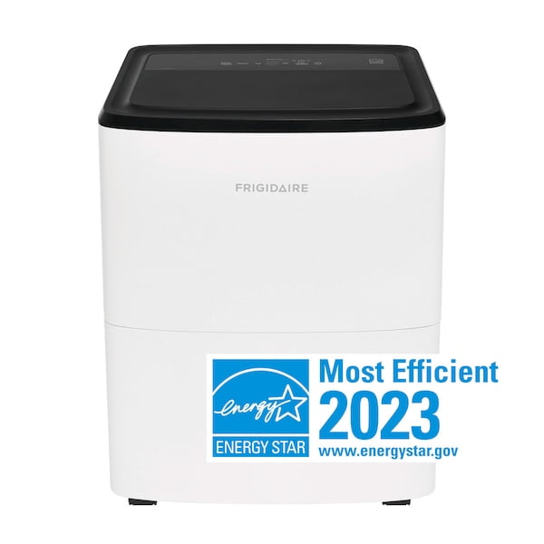 Frigidaire 22 Pint Dehumidifier (Energy Star) up to 1,500 Sq Ft, White