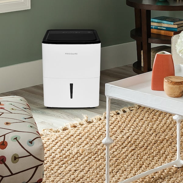 Frigidaire 22 Pint Dehumidifier (Energy Star) up to 1,500 Sq Ft, White