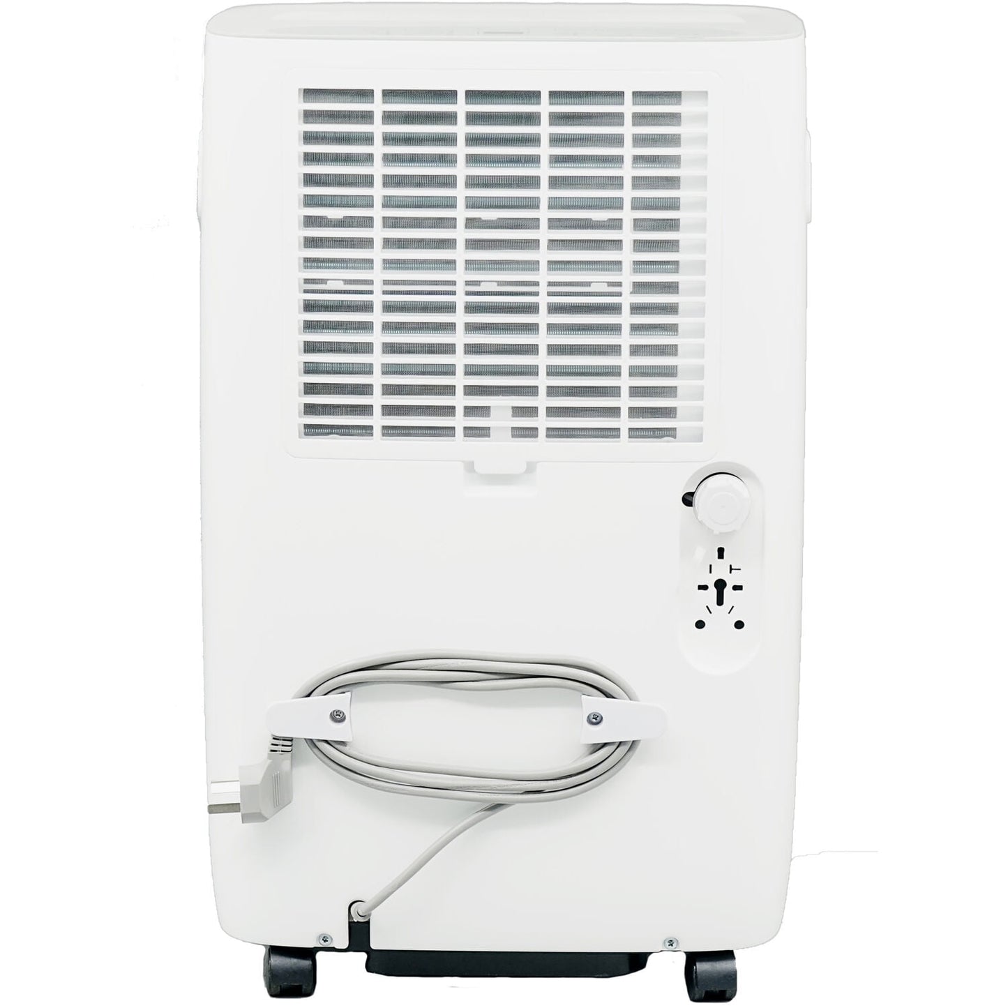 JHS Energy Star 25 Pt 1500 Sq. ft. Humidity Absorber Dehumidifier with LED Display, White, Bedroom, Basement, Garage, D025B-25PT
