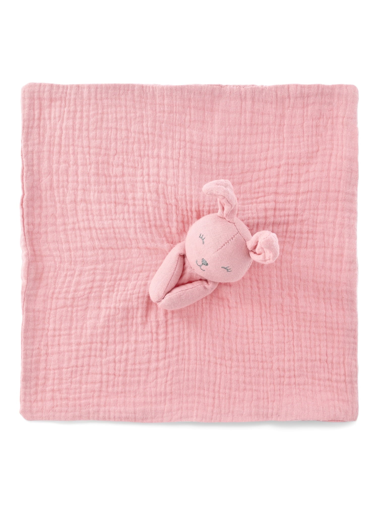 Carter's Child of Mine Baby Girls Bunny Lovey, One Size