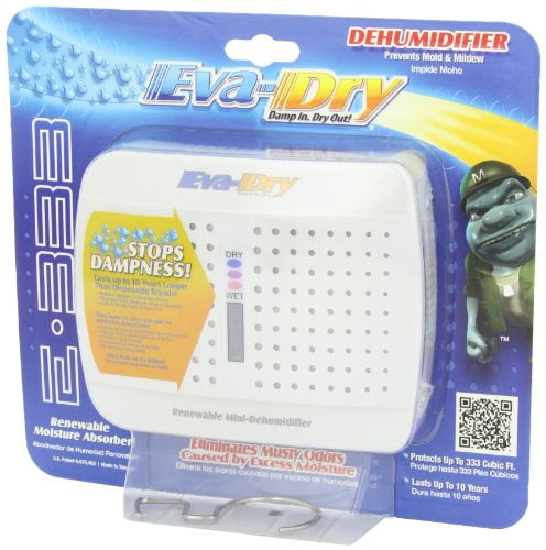 New and Improved Eva-dry E-333 Renewable