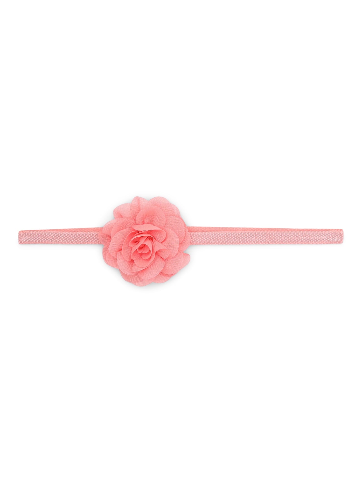 Carter's Child of Mine Newborn and Baby Girls Flower Head Wrap, 4-Pack