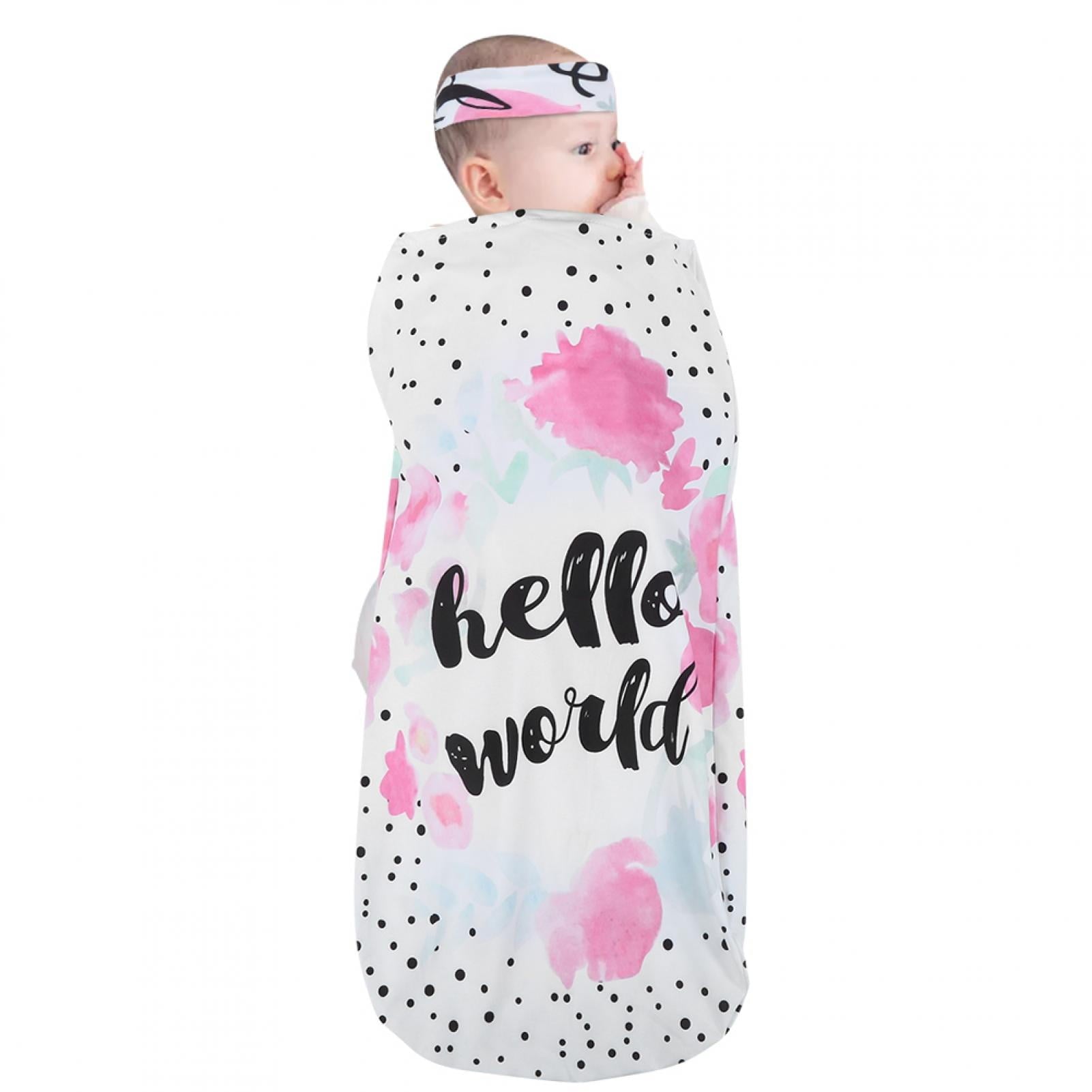 Baby Bedding Towel, Baby Sleeping Bag, Soft Newborn Sleeping Bag, Newborn Blanket, Sleeping For Home Girl Sleeping Bag