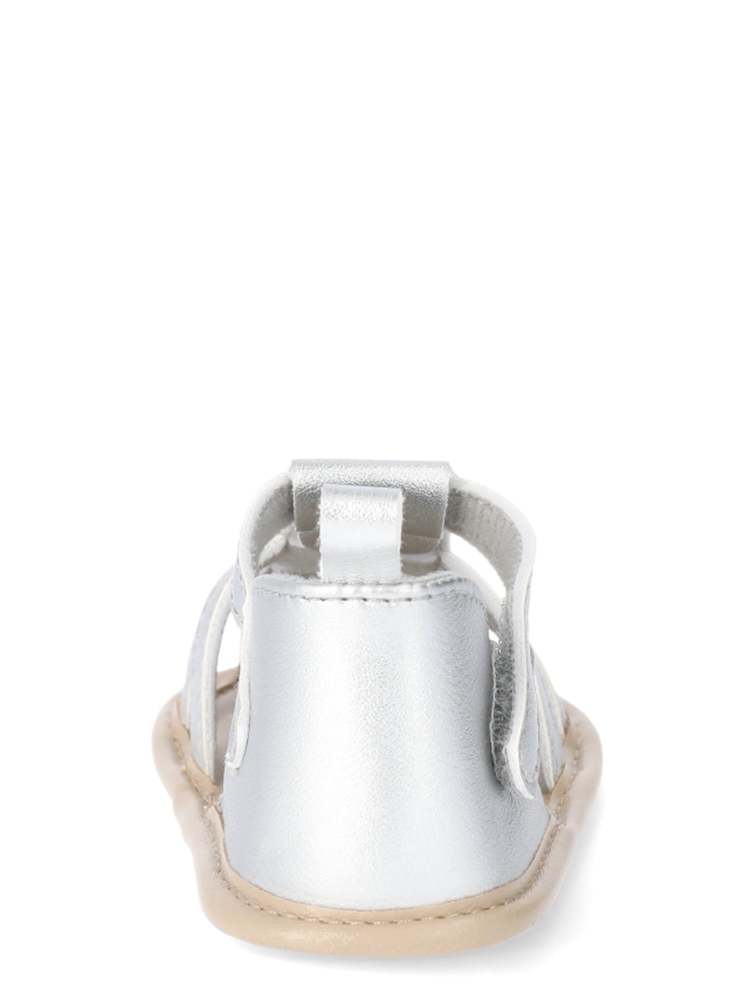 Carter's Child of Mine Baby Girls Metallic Sandals