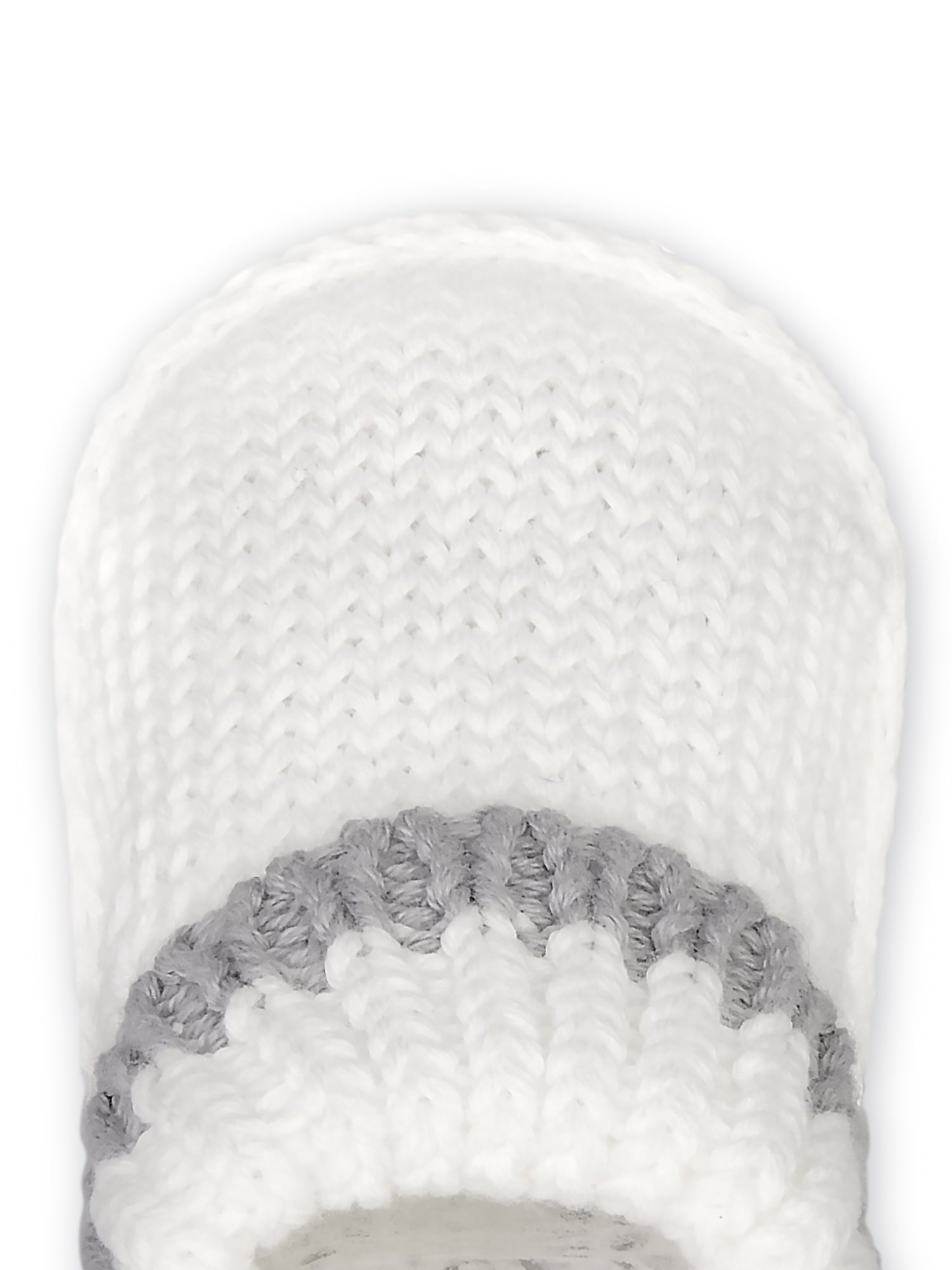 Carter's Child of Mine, Infant Knit Bootie, Size Newborn