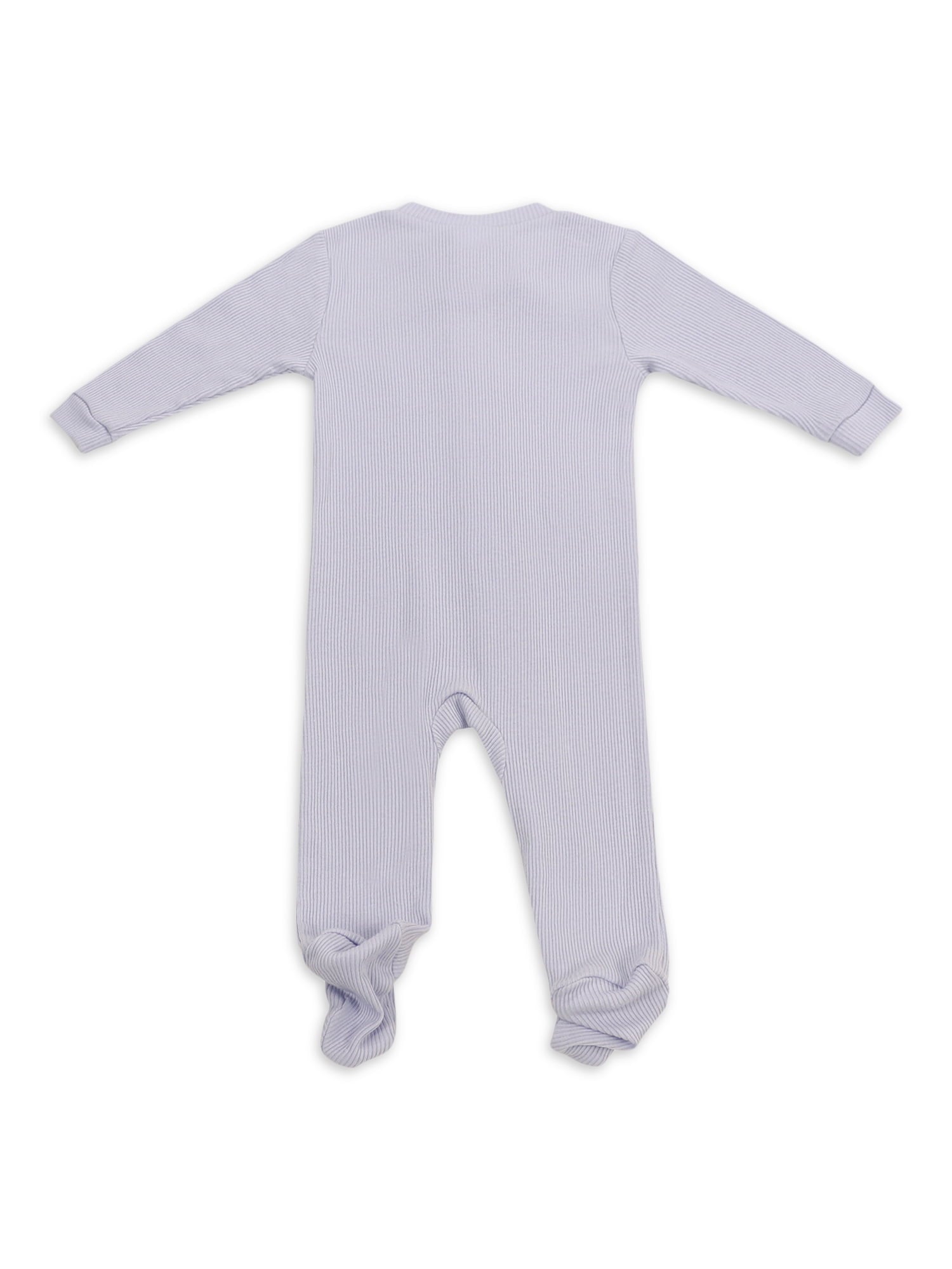 Disney Newborn Baby Girls Coverall, 2 Pack Rib Footie. Sizes 0/3 Months - 3/6 Months - 6/9 Months