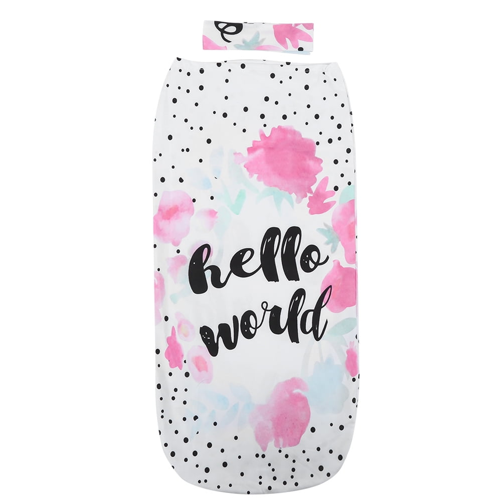 Baby Bedding Towel, Baby Sleeping Bag, Soft Newborn Sleeping Bag, Newborn Blanket, Sleeping For Home Girl Sleeping Bag