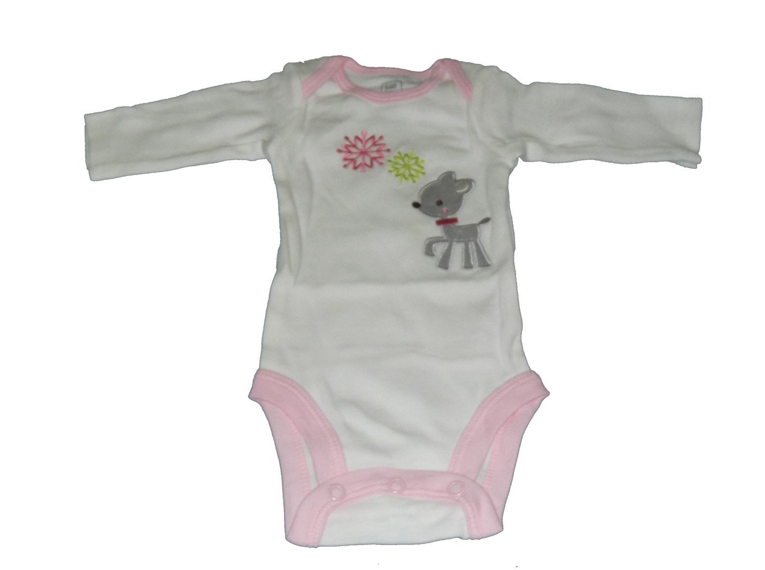 Just One You Made By Carter's Newborn Girls 3pc Set Size Newborn