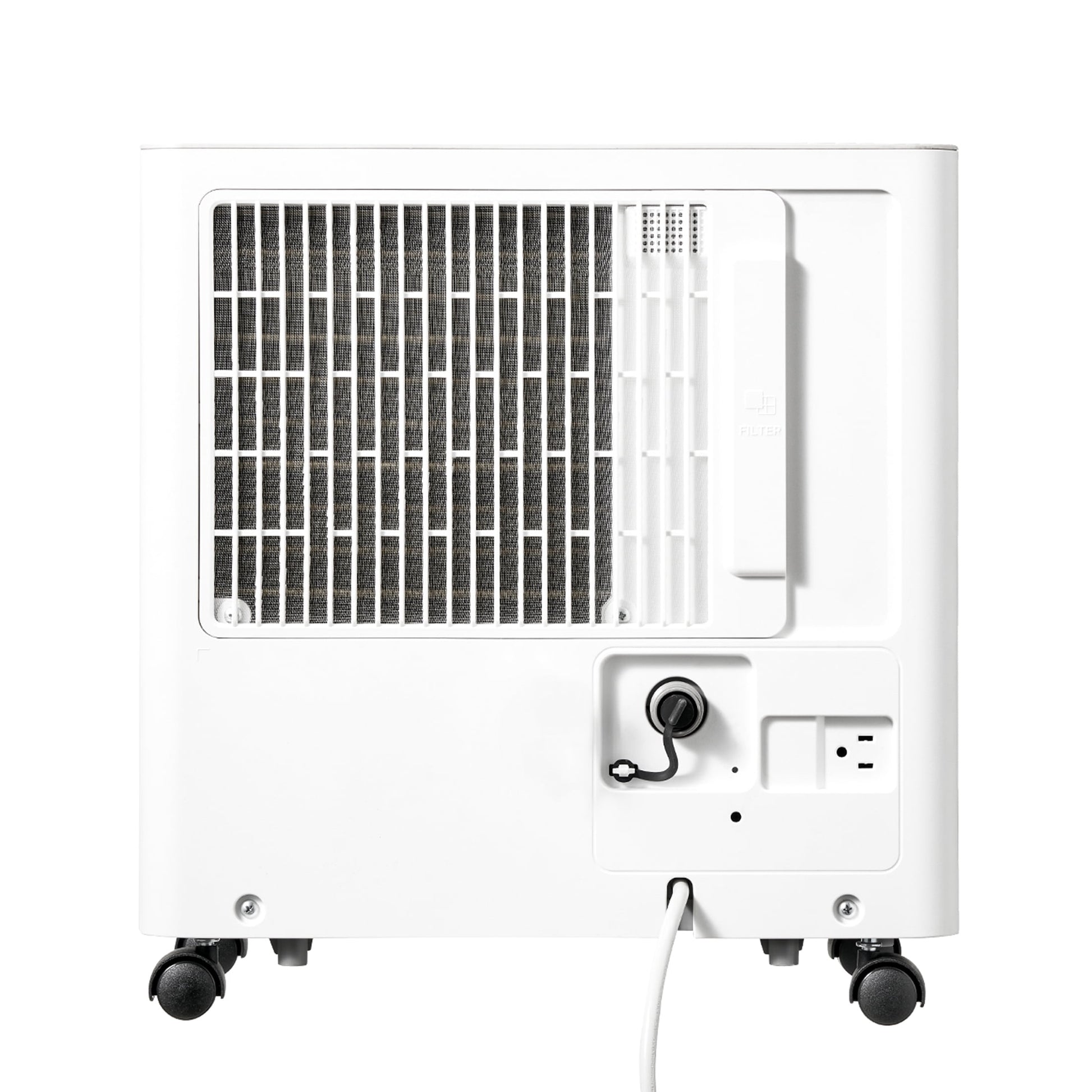 Midea 35-Pint Smart Dehumidifier w/ App & Voice Control, Covers 3,500 Sq. ft. MAD35S1AWWT New