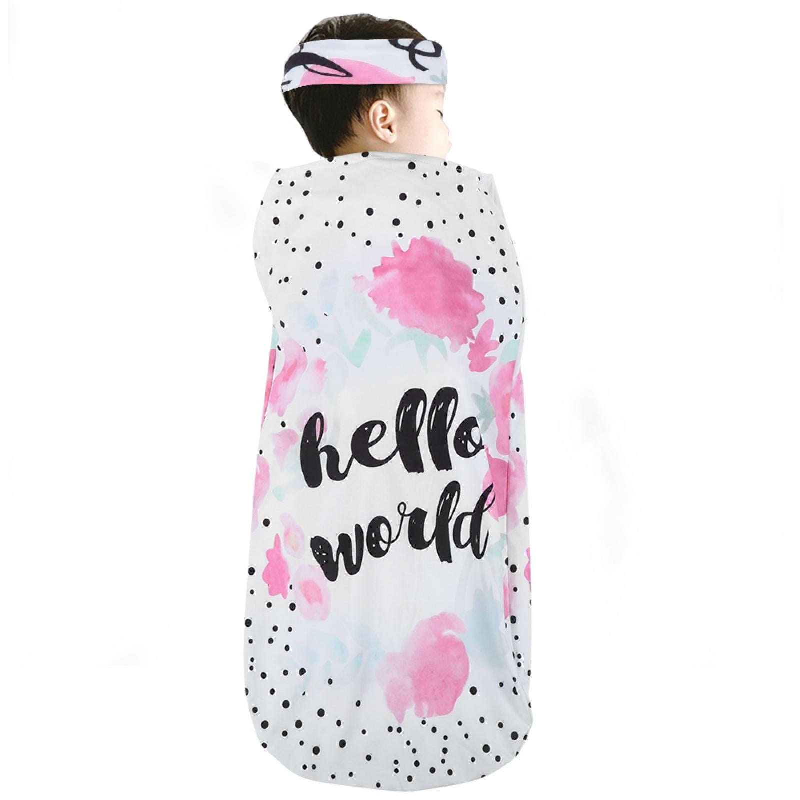Baby Bedding Towel, Baby Sleeping Bag, Soft Newborn Sleeping Bag, Newborn Blanket, Sleeping For Home Girl Sleeping Bag