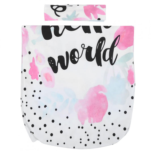 Baby Bedding Towel, Baby Sleeping Bag, Soft Newborn Sleeping Bag, Newborn Blanket, Sleeping For Home Girl Sleeping Bag
